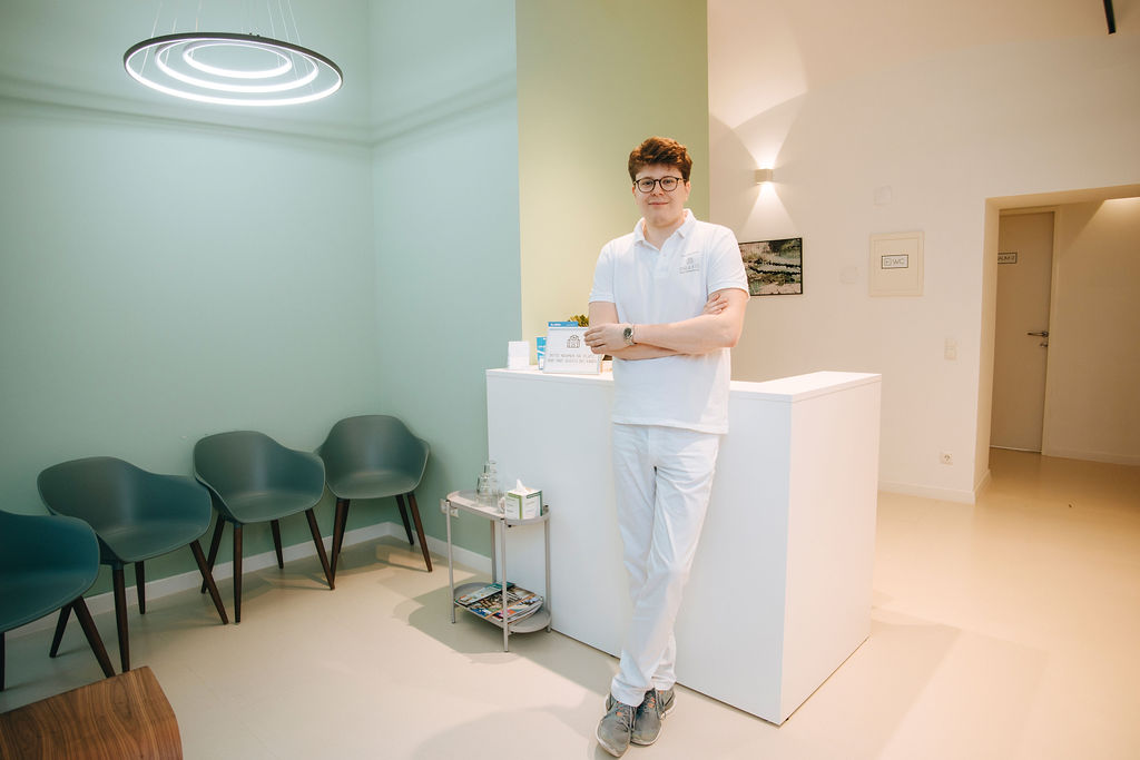 Urologe Stephan Doblhammer 1040 1050 1060 Urologie 1010 vasektomie wien