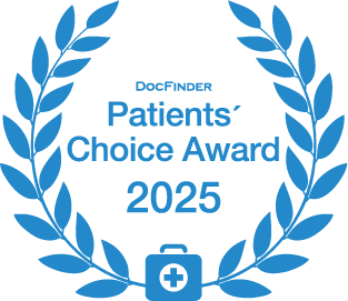 DocFinder Patients Choice Award