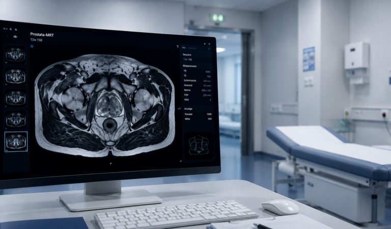 Prostatabiopsie wien fusionsbiopsie experte